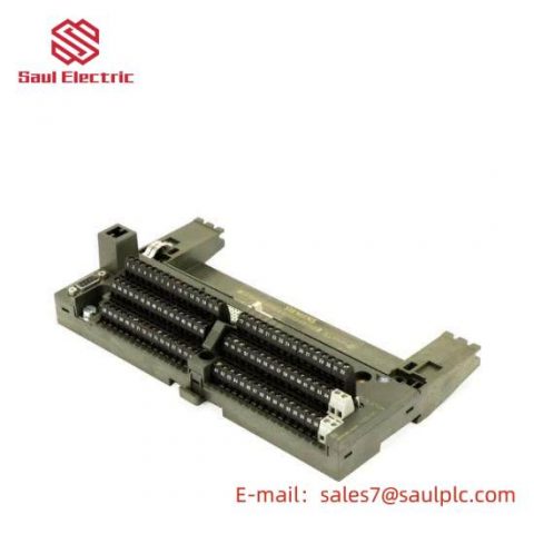 SIEMENS 6ES7193-0CB20-0XA0 ET200B Terminal Block: Industrial Control System Component