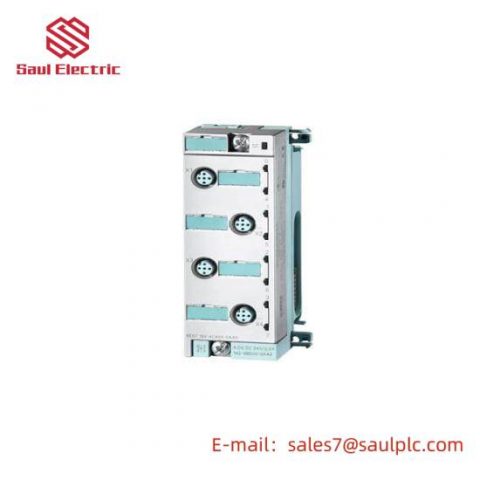 Siemens 6ES7194-4CA00-0AA0 Connection Module