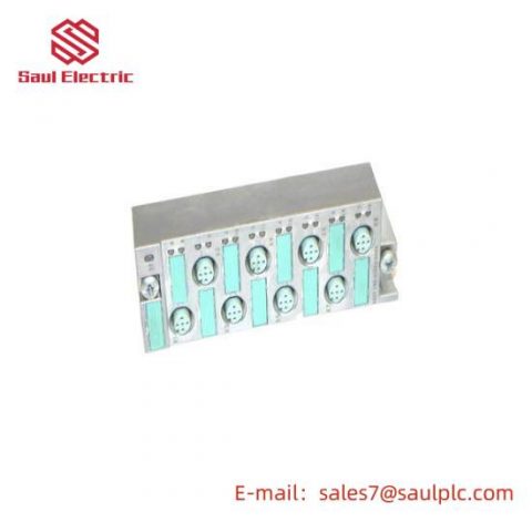 Siemens 6ES7194-4CB50-0AA0 Connection Module: Industrial Control System Integration