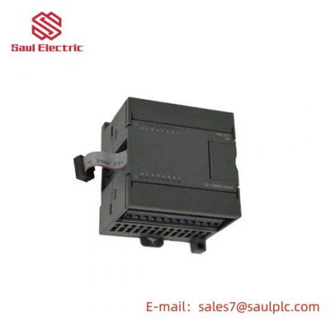 SIEMENS 6ES7221-1BH22-0XA0 | Advanced Digital Input Module for Efficient Control Solutions