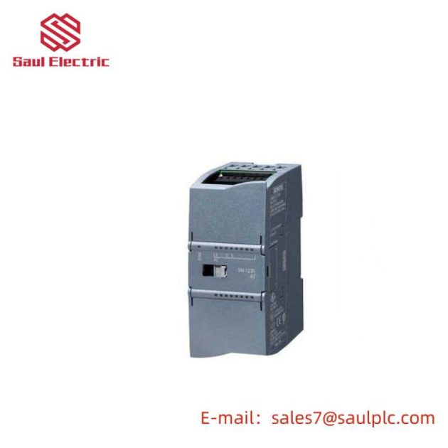 SIEMENS S7-1200, 6ES7231-4HF30-0XB0, Analog Input Module