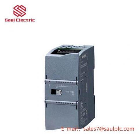 Siemens SIMATIC 6ES7 231-5QF32-0XB0 Thermocouple Input Module