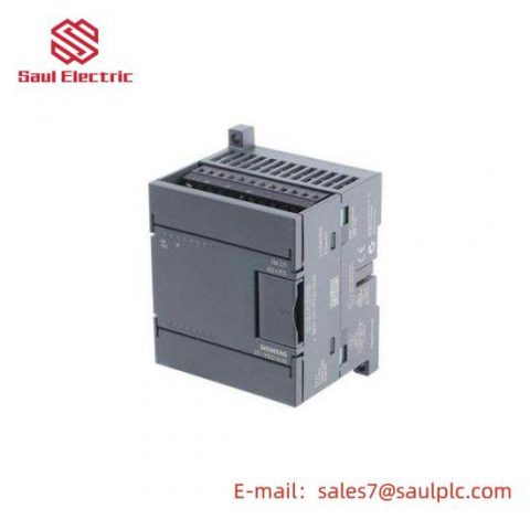 SIEMENS SIMATIC 6ES7231-7PB22 Analog Input Module, Precision & Compatibility for S7-200 CN