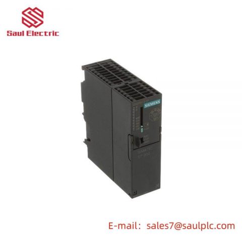 SIEMENS 6ES7315-6FF04-0AB0 POWER SUPPLY: Reliable and High-Performance AC/DC Power Supply for Industrial Automation