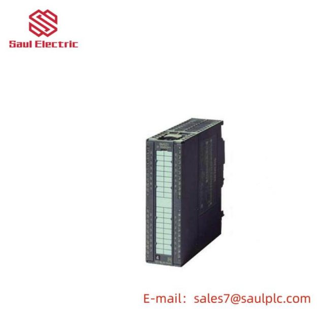 SIEMENS 6ES7321-1BL00-9AM0 Digital Input Module SM 321, Precision Control & Safety Integration