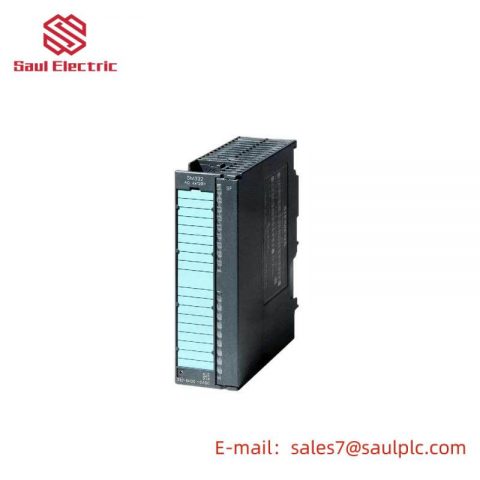 SIEMENS 6ES7332-5HD01-0AB0: High-Resolution Analog Output Module for Industrial Automation