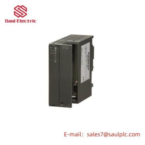 SIEMENS S7-300 Communication Processor 6ES7340-1AH01-0AE0 for Industrial Automation Solutions