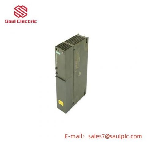 Siemens 6ES7 407-0RA01-0AA0 High Performance Power Supply