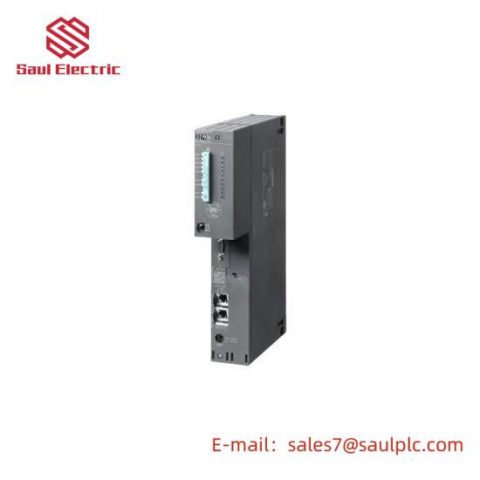 Siemens 6ES7412-1XJ07-0AB0 Central Processing Unit
