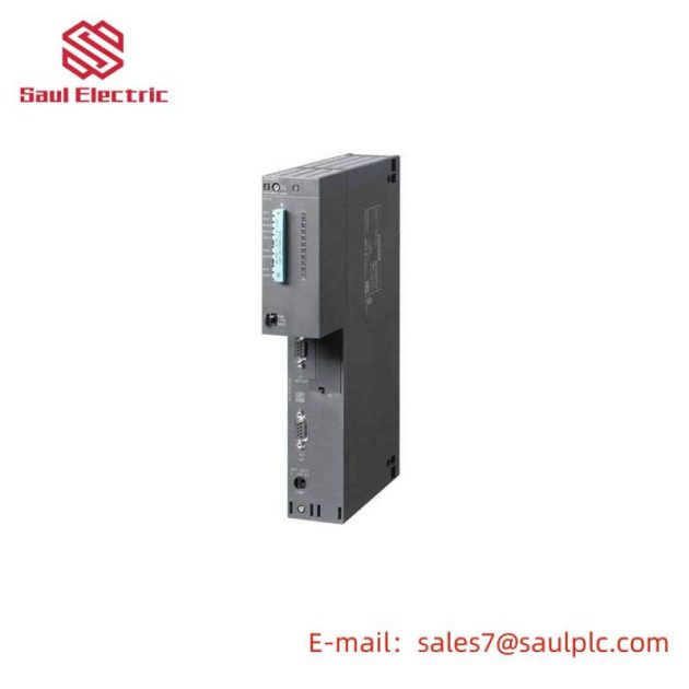 Siemens 6ES7414-3XM05-0AB0 S7-400H High-Performance CPU for Redundant Systems