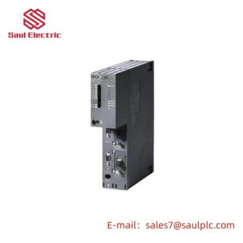 Siemens S7-400 CPU Module 414-4H: Industrial Control Center for Advanced Automation