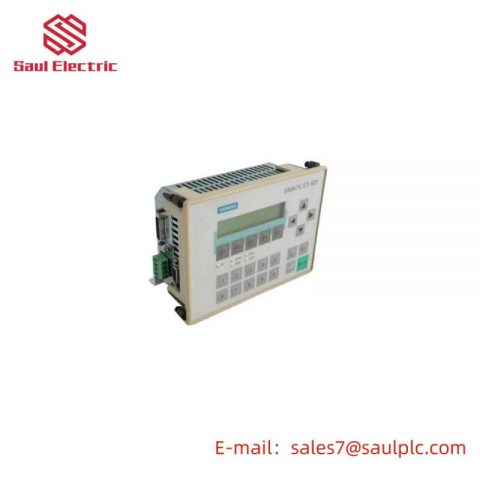 Siemens 6ES7621-1AD02-0AE3 Compact Control Unit