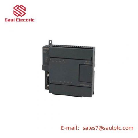Siemens AC Power Supply, Model 6ES7 214-1BD23-0XB0, Control & Automation Solutions