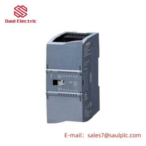 Siemens 6ES7 222-1HH30-0XB0 | High-Precision Digital Output Module for Industrial Automation