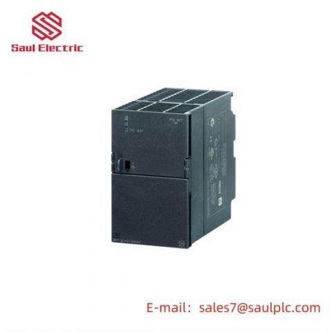 SIEMENS 6ES7 307-1EA01-0AA0 Industrial Power Supply Module