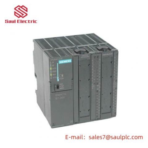 Siemens 6ES7 314-6CG03-0AB0 | SIMATIC S7-300 CPU | Industrial Automation Core Component