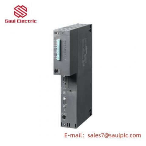 Siemens 6ES7 416-1XJ01-0AB0: Advanced CPU 416-1 Processor Module for Industrial Control Systems