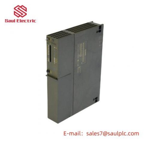 SIMENS 6ES7 417-4HL04-0AB0 | SIMATIC S7-400H, CPU 417H Central Processing Unit