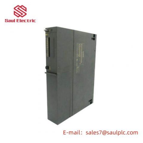 Siemens 6ES7 417-4XL04-0AB0: High Performance CPU417-4 Processor Module