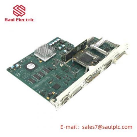 Siemens 6FC5357-0BB25-0AA0 NCU 572.5 Simodrive Board