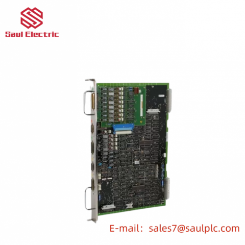 Siemens 6FX1113-4AD01 - SINUMERIK MS300 E-G/00, Control Module for Industrial Automation
