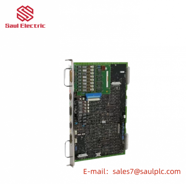 Siemens 6FX1113-4AD01 - SINUMERIK MS300 E-G/00, Control Module for Industrial Automation