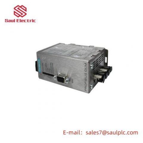 Siemens 6GK1 503-3CD00 Optical Link Module: Industrial Control System Integration