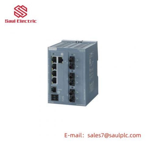 Siemens 6GK5104-2BB00-2AA3 Unmanaged IE Switch