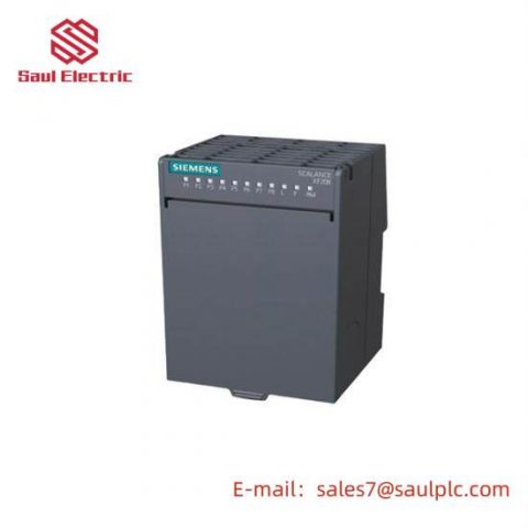 SIEMENS SCALANCE XF208 Managed Industrial Ethernet Switch