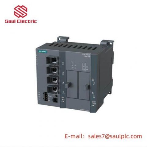 SIEMENS 6GK5 308-2GG00-2AA2 IE switch: Advanced Networking Solution for Industrial Automation