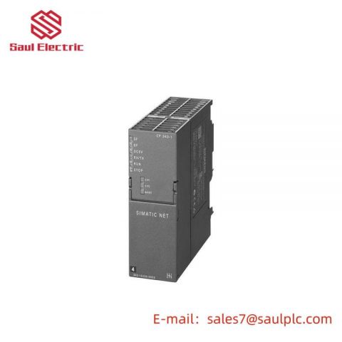 SIEMENS 6GK7343-1EX30-0XE0 Communication Processor: Industrial Networking Solution