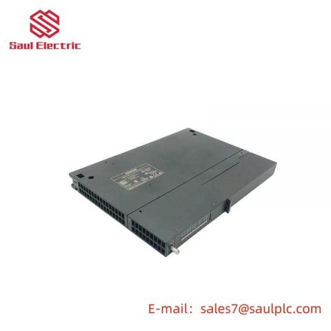 SIEMENS 6GK7443-1GX30-0XE0: Advanced Industrial Ethernet Communication Processor