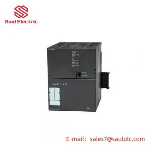 Siemens 6GK7 343-1EX21-0XE0 Communication Processor