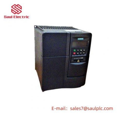 Siemens 6SE6440 - 2UD27 - 5CA1: Precision Control for Industry's Next Generation