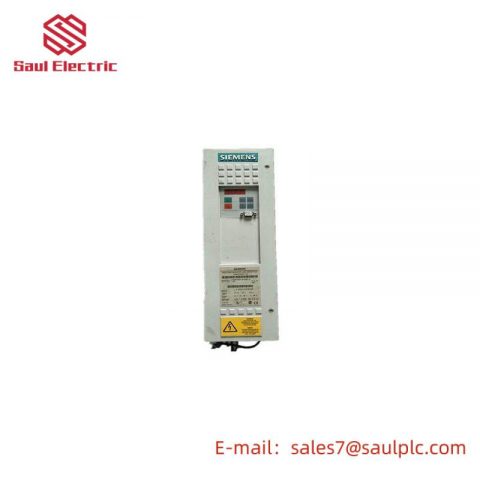 SIEMENS 6SE7012-0TP50-Z C23+G91+K80 Servo Drive System