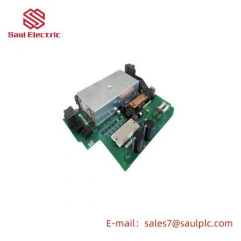 SIEMENS 6SE7016-1TA84-1HF3/A5E02204906-001: High-Power Output Module for Industrial Automation