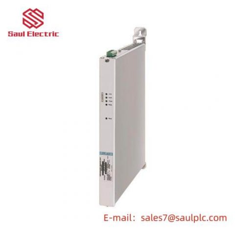 Siemens SIMADYN 6DD1606-1AC0: Advanced Process Control Module