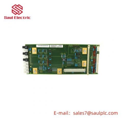 SIEMENS 6SE7038-6GL84-1BG0: Masterdrives Inverter Interface Board for Industrial Control