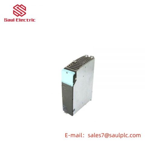 Siemens 6SL3120-2TE21-8AA3 Sinamics S120 Dual Motor Drive Module