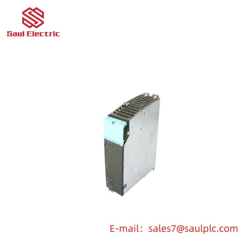 Siemens 6SL3120-2TE21-8AA3 Sinamics S120 Dual Motor Drive Module