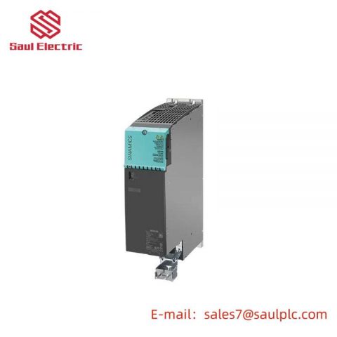 SIEMENS 6SL3120-2TE21-8AC0 DOUBLE MOTOR MODULE