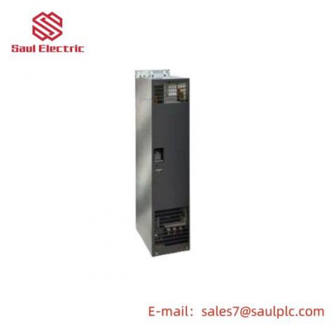 SIEMENS 6SL3351-1AE33-8AA2 Drive AC Module: Power & Efficiency in Control Systems