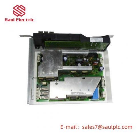 SIEMENS 6SL3352-6BE00-0AA1 Power Supply Module: Precision Engineering for Industrial Automation