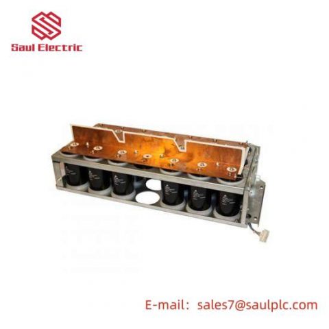 Siemens 6SY7000-0AD56 DC Link Capacitors; Producer: Siemens