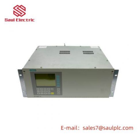 Siemens 7MB6021-0DF00-0FX1 Gas Analyzer, Industrial Control Systems, Sensor Modules