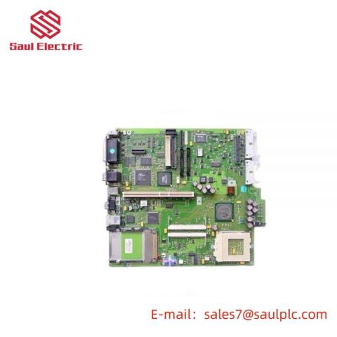 Siemens A5E00124368 - Motherboard without TTY, Optimized for Industrial Control Applications