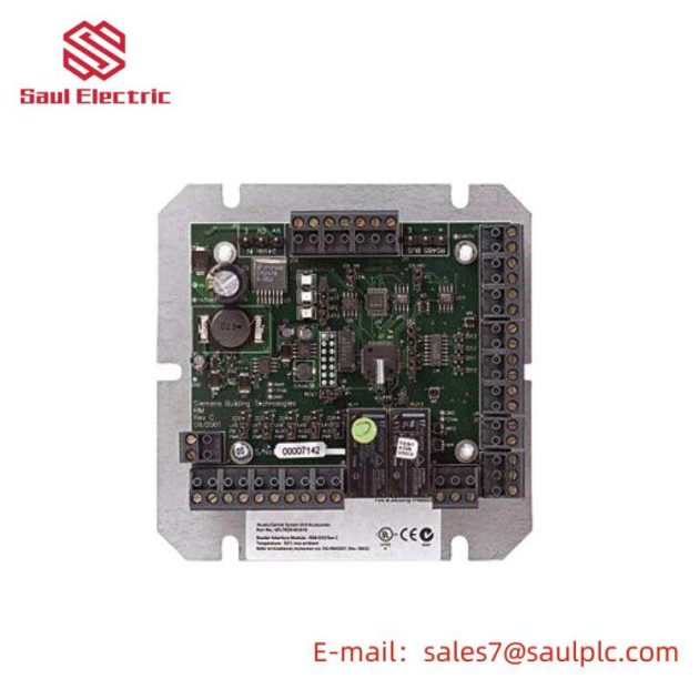 SIEMENS ADD5100 6FL7820-8CA10 Dual Reader Interface