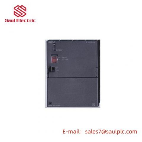 SIEMENS PS307 307-1EA00-0AA0 Power Supply for Industrial Automation