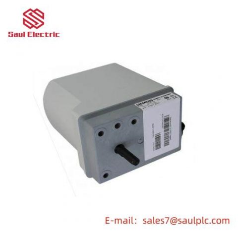 SIEMENS SQN72.4D5A20BT Servo Motor: Precision Control for Industrial Automation
