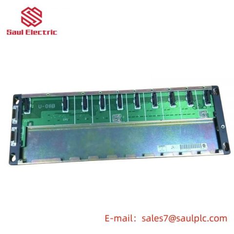SIEMENS U-08B Slot Base Rack Module
